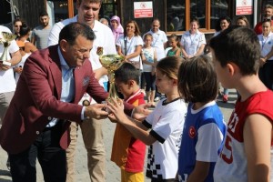 Kapaklı'da Kazak Gölü Festivali Coşkusu
